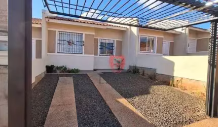 Casa com 1 dormitório para alugar, 36 m² por R$ 1.153/mês - Parque do Mirante - Gravataí/RS