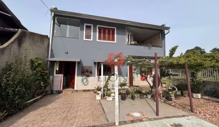 Sobrado com 2 dormitórios à venda, 140 m² por R$ 400.000 - São Luiz - Gravataí/RS