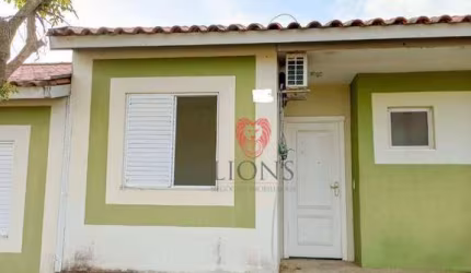 Casa com 2 dormitórios, 44 m² - venda por R$ 180.000,00 ou aluguel por R$ 1.320,00/mês - Oriço - Gravataí/RS