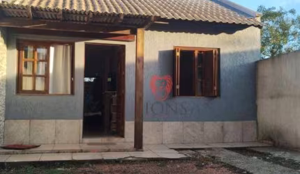 Casa com 2 dormitórios à venda, 51 m² por R$ 212.700,00 - Parque Itacolomi - Gravataí/RS