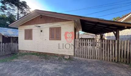 Casa com 2 dormitórios para alugar, 65 m² por R$ 740/mês - Sítio Sobrado - Gravataí/RS