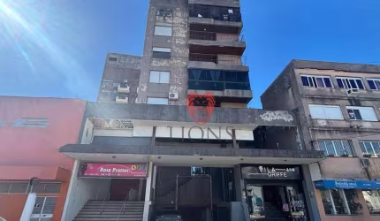 Apartamento com 2 dormitórios para alugar, 99 m² por R$ 1.900,00/mês - Centro - Gravataí/RS