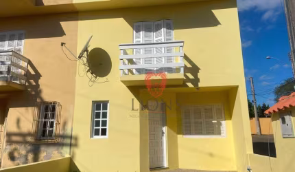 Sobrado com 2 dormitórios à venda, 60 m² por R$ 225.000,00 - Santa Cruz - Gravataí/RS