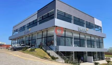 Sala para alugar, 134 m² por R$ 6.460,68/mês - Santa Cruz - Gravataí/RS