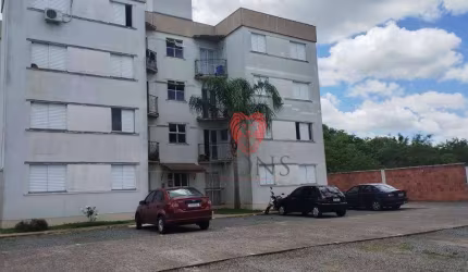 Apartamento com 2 dormitórios à venda, 46 m² por R$ 149.900,00 - Santa Fé - Gravataí/RS