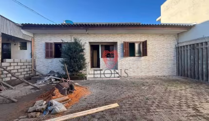 Casa com 2 dormitórios para alugar, 70 m² por R$ 1.096,00/mês - Bom Princípio - Gravataí/RS
