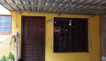Sobrado com 2 dormitórios à venda, 60 m² por R$ 181.000,00 - Jardim do Cedro - Gravataí/RS