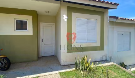 Casa com 2 dormitórios à venda, 44 m² por R$ 230.000,00 - Oriço - Gravataí/RS