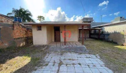 Casa com 2 dormitórios à venda, 41 m² por R$ 212.700 - Parque dos Eucalíptos - Gravataí/RS