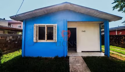 Casa com 3 dormitórios à venda, 80 m² por R$ 210.000,00 - Passos dos Ferreiros - Gravataí/RS