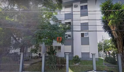 Apartamento com 2 dormitórios para alugar, 55 m² por R$ 1.181,00/mês - Salgado Filho - Gravataí/RS