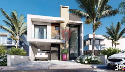 Sobrado à venda, 130 m² por R$ 899.900,00 - Vale Ville - Gravataí/RS