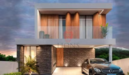 Sobrado à venda, 244 m² por R$ 1.590.000,00 - Cyrela Landscape Seminario - Gravataí/RS