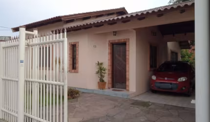 Casa com 2 dormitórios à venda, 98 m² por R$ 478.750,00 - Vila Eunice Velha - Cachoeirinha/RS