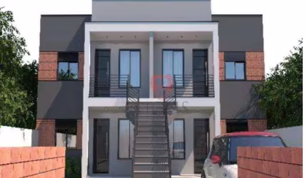 Apartamento à venda, 50 m² por R$ 169.000,00 - Vila Vista Alegre - Cachoeirinha/RS