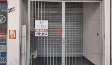 Loja para alugar, 80 m² por R$ 2.700,00/mês - Parque dos Anjos - Gravataí/RS