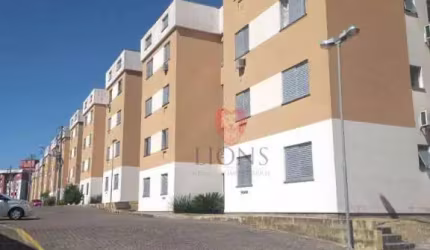 Apartamento à venda, 52 m² por R$ 139.000,00 - Jansen - Gravataí/RS