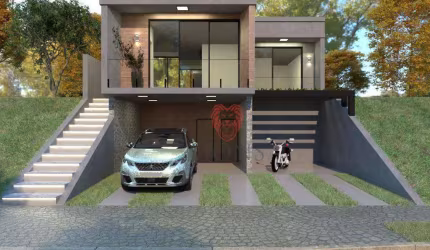 Sobrado à venda, 215 m² por R$ 1.590.000,00 - Cyrela Landscape Seminario - Gravataí/RS