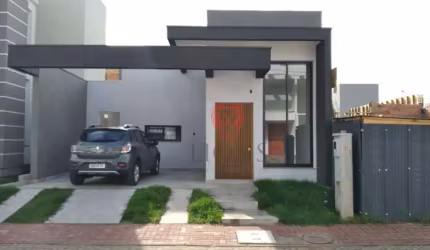 Casa com 2 dormitórios à venda, 90 m² por R$ 638.000,00 - Vale Ville - Gravataí/RS