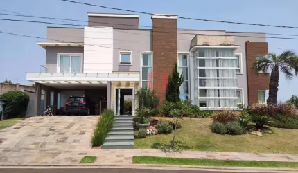 Sobrado à venda, 378 m² por R$ 3.700.000,00 - Alphaville - Gravataí/RS