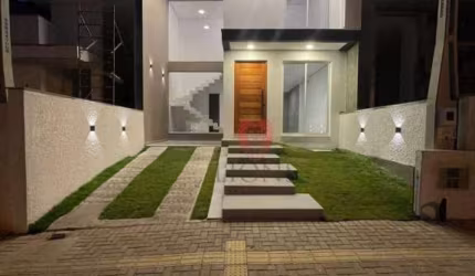 Sobrado à venda, 130 m² por R$ 710.000,00 - Reserva Bela Vista - Gravataí/RS
