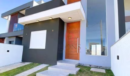 Casa à venda, 87 m² por R$ 635.000,00 - Reserva Bela Vista - Gravataí/RS