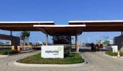 Localização Estratégica – Alphaville Ceará 3 – Cidade Alpha Ceará
