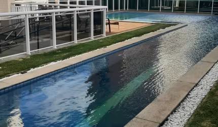 Excelente apartamento na Aldeota, atrás da Unichristus.