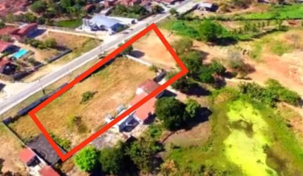 EXCELENTE TERRENO COMERCIAL NO MARANGUAPE