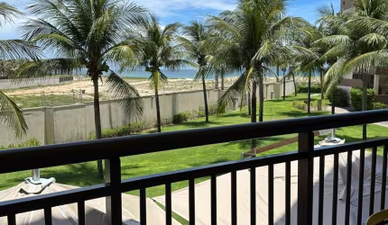 Apartamento espetacular e exclusivo de 118 m², frente mar, disponível no Mandara Lanai