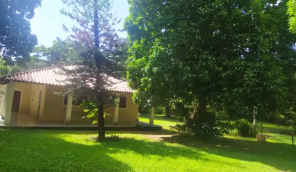 Seja para lazer, refúgio ou investimento, este sítio é uma oportunidade única