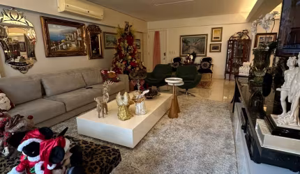 Venda Exclusiva: Apartamento Luxuoso no Meireles!