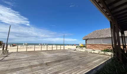** Excelente Barraca de Praia à Venda na Praia do Futuro, Fortaleza **