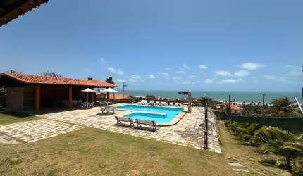 Viva o Luxo e a Tranquilidade na Prainha! Mansão/Pousada com Vista Panorâmica!