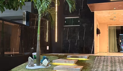 Belíssima Casa Alto Padrão à Venda!