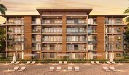 *Mandara by Yoo: exclusividade e luxo à beira-mar em Porto das Dunas*
