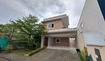 Casa em condomínio fechado com 4 quartos à venda na Rua Santa Rita de Cassia, 100, 100, Urucunema, Eusébio, 190 m2 por R$ 1.100.000