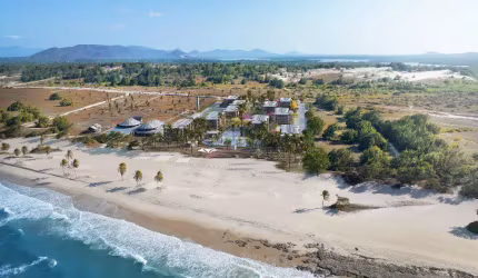 Apartamento no Beach Class Cumbuco – Seu Refúgio no Paraíso!