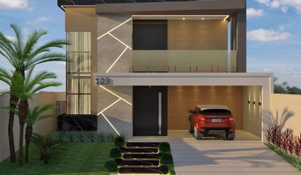 LANÇAMENTO EXCLUSIVO – SUA CASA DOS SONHOS EM CONSTRUÇÃO!