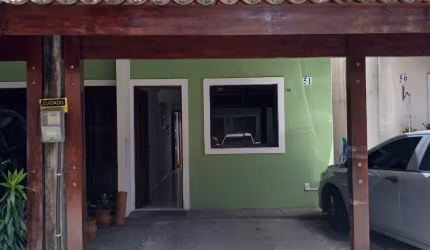 Duplex em Condomínio Fechado com Energia Solar – Próximo à Maraponga!
