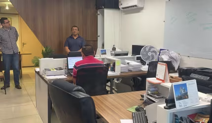 Sala Comercial à Venda – RioMar Trade Center | Andar Alto Valor: R$ 620.000,00