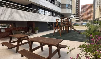 SEU SONHO DE MORAR NA BEIRA-MAR, COM PRIVACIDADE E SEGURANÇA!