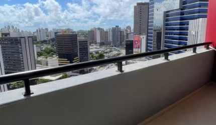 Boulevard Side Residencial — Viva no Centro Financeiro de Salvador com Sofisticação, Conforto e Localização Estratégica