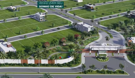 LOTE PARA VENDA NO VILLAGIO BRUNELLI - ARAÇOIABA DA SERRA /SP
