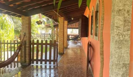 CASA PARA VENDA NO COND.QUINTAIS DO CAMPO LARGO - ARAÇOIABA DA SERRA/SP