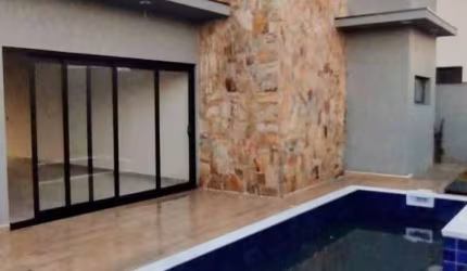 CASA PARA VENDA NO ALPHAVILLE NOVA ESPLANADA III - VOTORANTIM/SP