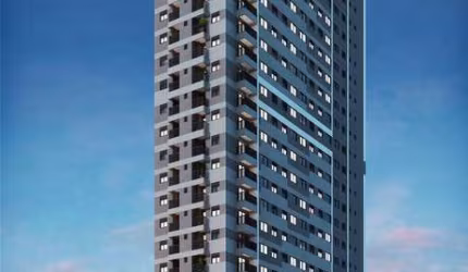 APARTAMENTO PARA VENDA NO STUDIO MODO POMPEIA - SÃO PAULO/SP