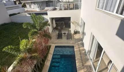 CASA PARA VENDA NO CONDOMÍNIO MONT BLANC - SOROCABA/SP