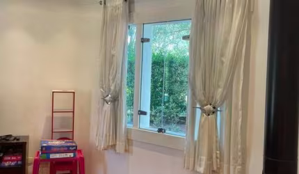 CASA DE VERANEIO PARA LOCAÇÃO NO COND. LAGO AZUL - ARAÇOIABA DA SERRA/SP