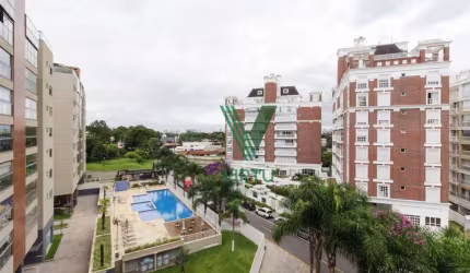 Apartamento com 4 dormitórios para alugar, 160 m² por R$ 8.350,00/mês - Hugo Langue - Curitiba/PR